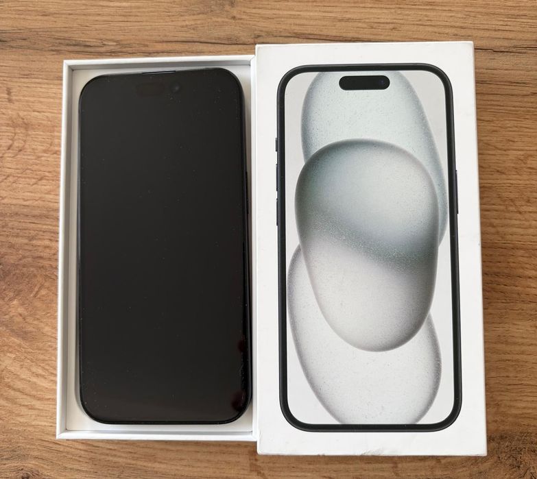 Iphone 15 256GB in stare perfecta de funcționare