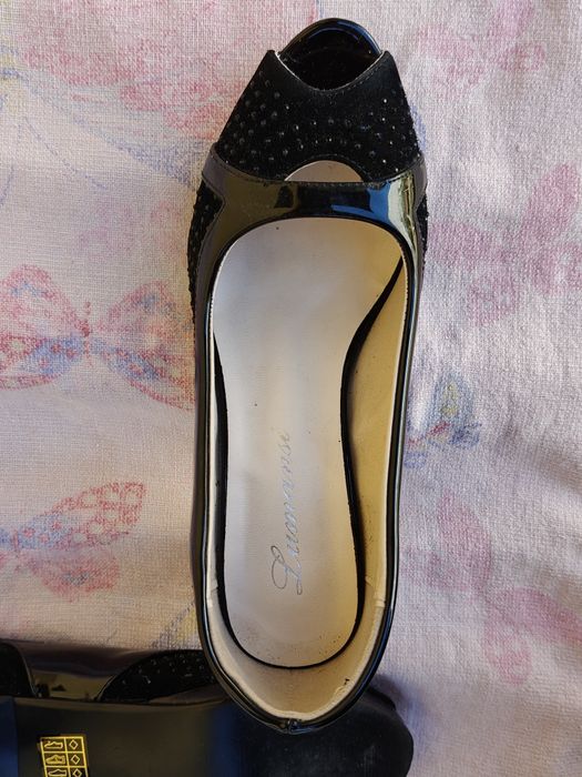 Pantofi dama eleganți