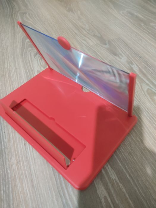 3D увеличение экрана для телефона