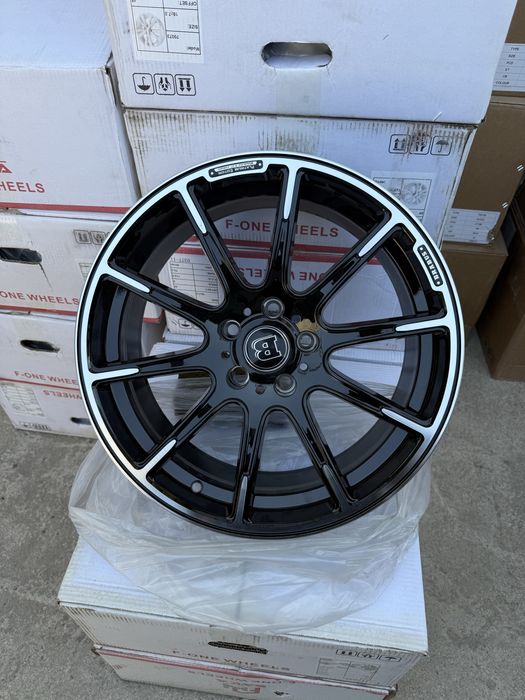 R17 Brabus deska teshigi 5/105. Treker monza tushadi