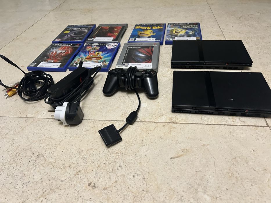 PlayStation 2 / ps2