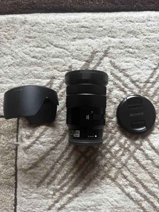Obiectiv Sony 18-105 mm f4