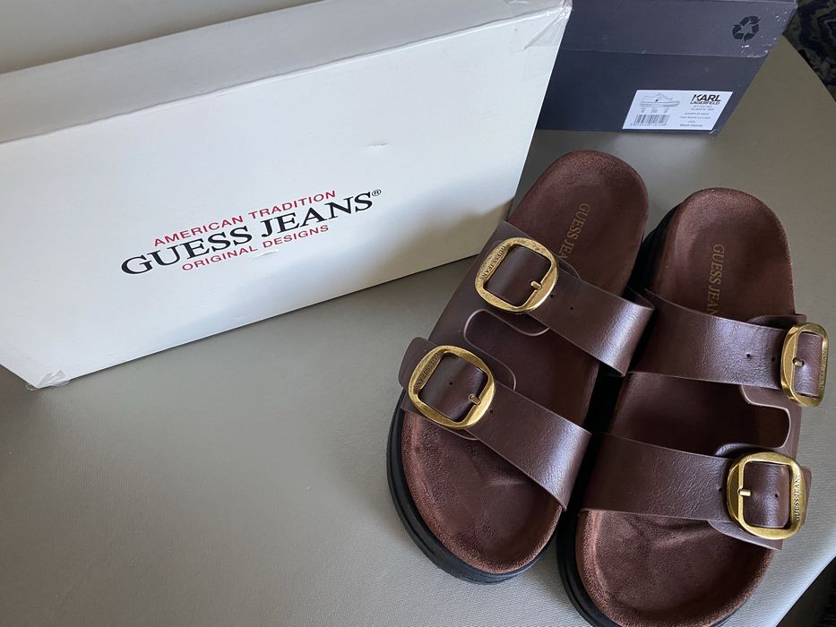 Дамски чехли Guess 39 н