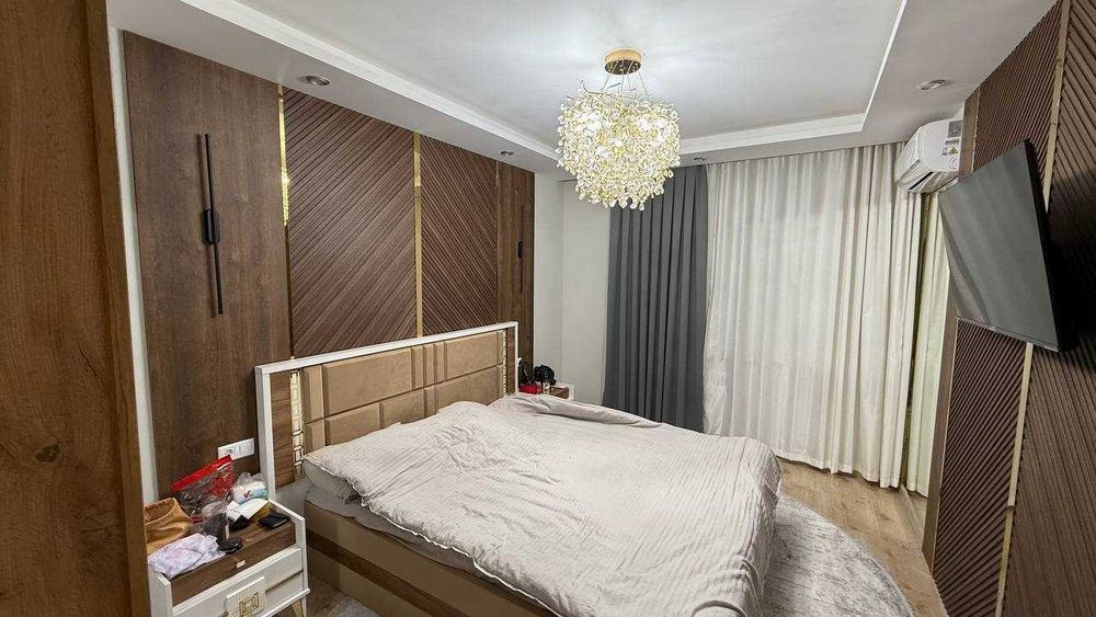 Сдаётся квартира на Алмазаре, ЖК "Almazar city", ор-р: улица Карасарай