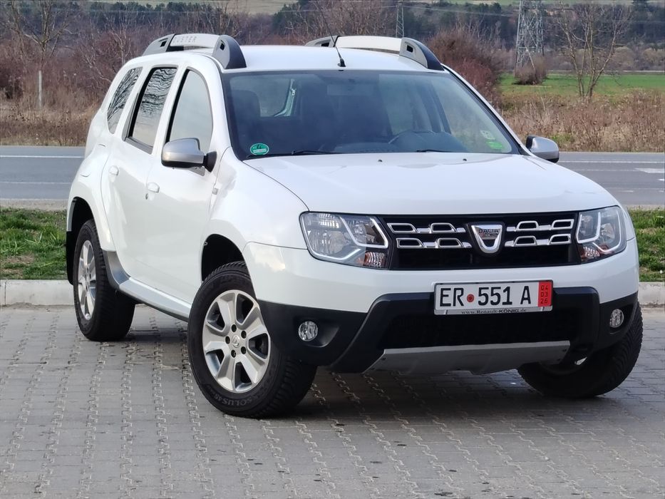 DACIA Duster 2015 — imagine 27