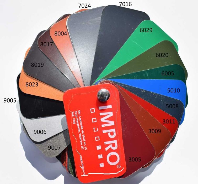 Tinichigerie, capac pentru atice, glafuri exterioare, acsesorii tabla.