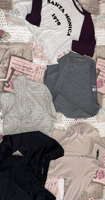 Дамски дрехи \дрехи за момичета