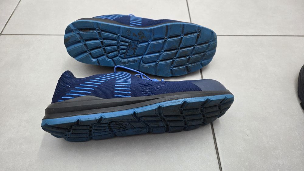 Pantofi protectie cu bombeu din compozit