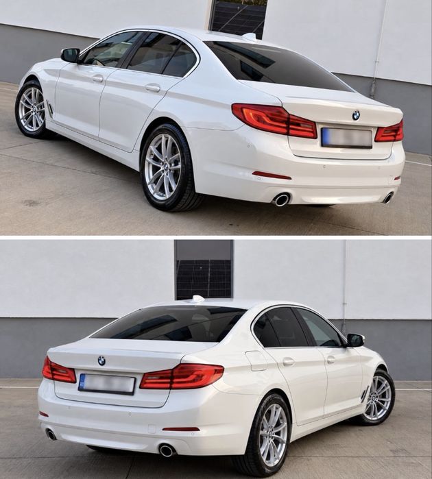 BMW 520d  2017 G30 190 CP ALB * Interior M * EURO 6