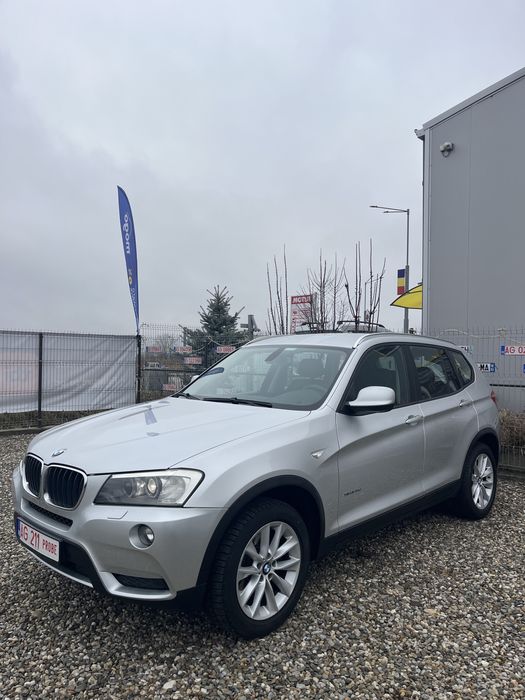 Bmw X 3 2.0 diesel xdrive