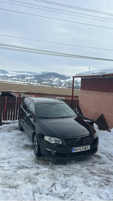 Vand passat b6 2008