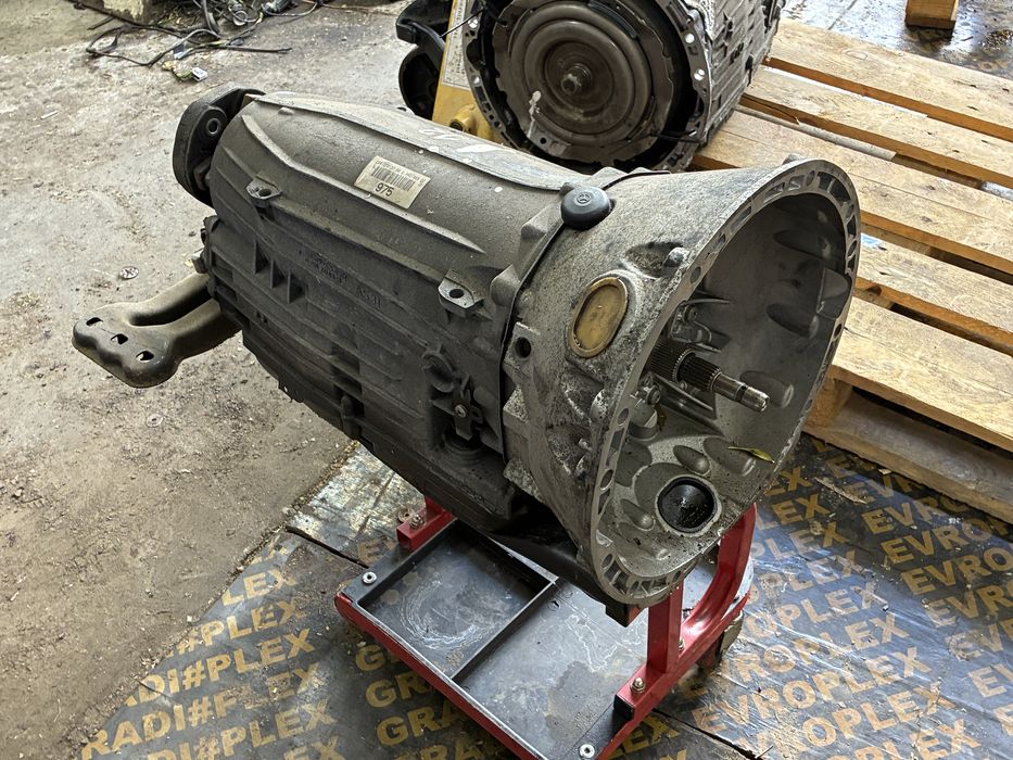Скорости 7G tronic mercedes  w204 3.5 бензин 722999
