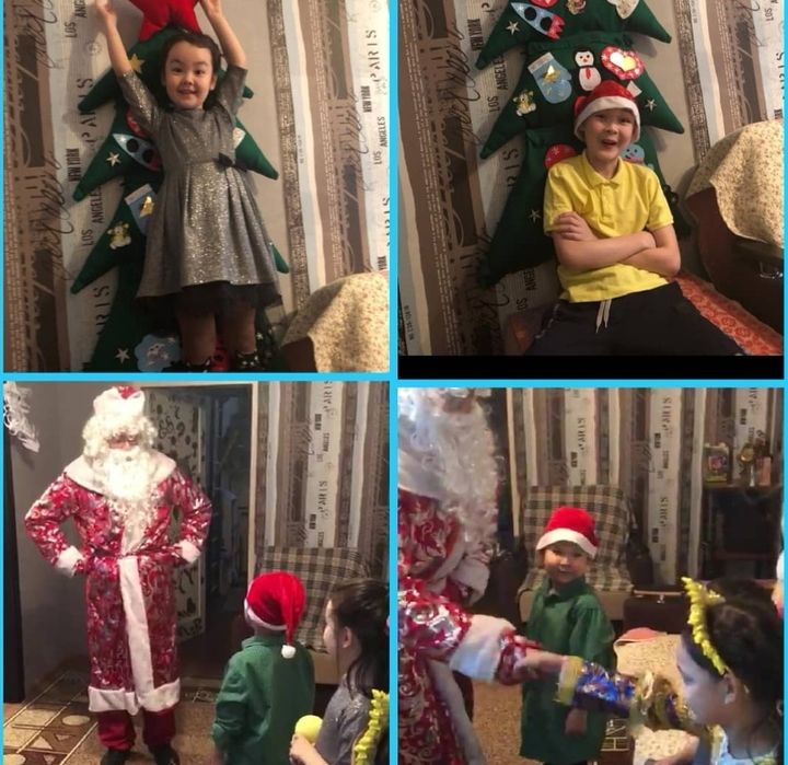 Услуги дед мороза