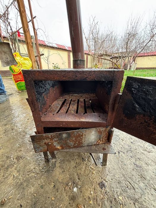 Печка сотилади 2 та бор холати яхши