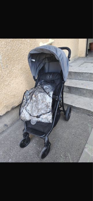 Carut Kinderkraft- utilizat doar cateva weekenduri la bunici