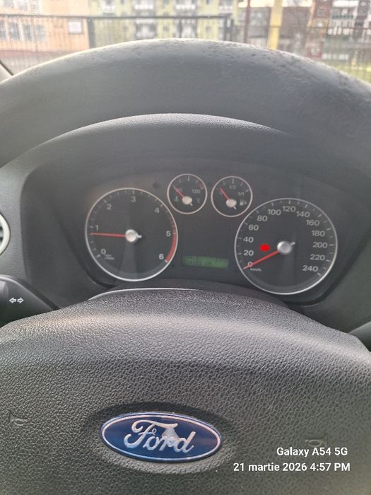Ford Focus 1.6 Diesel