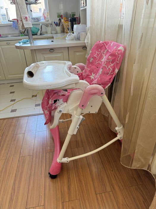 Детское сиденье для кормления / детский стул