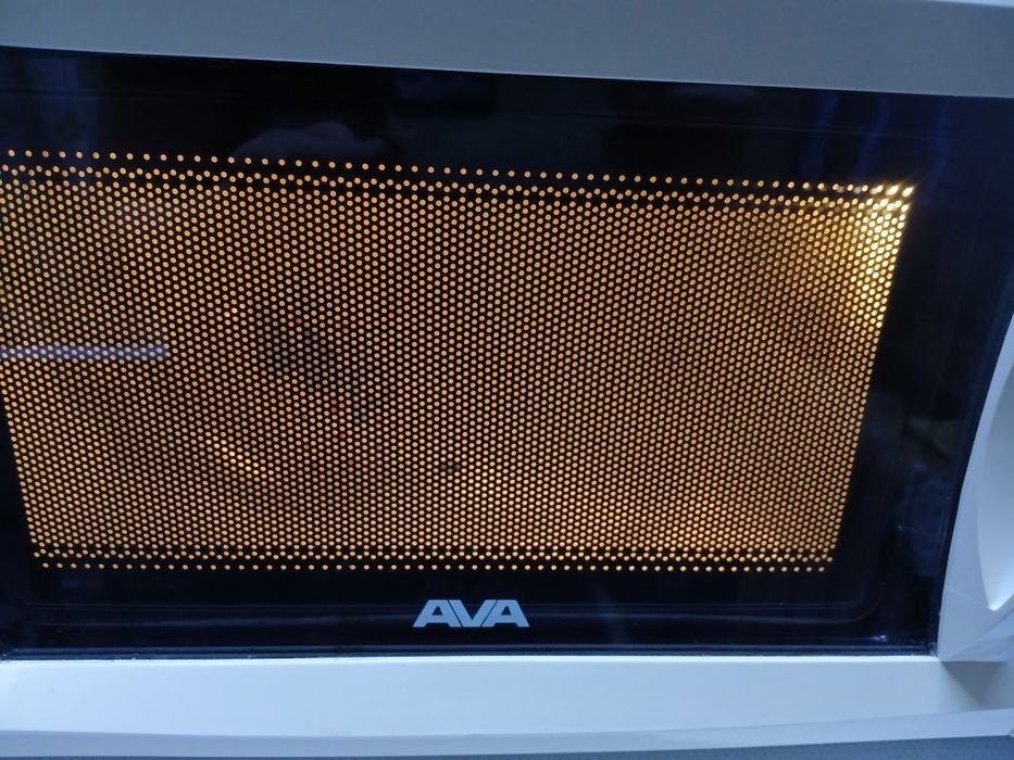 Микроволновая печь