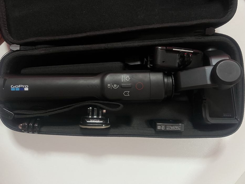 Goproкамера без забележки