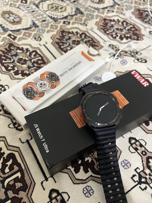 Смарт часы JS Watch 7 ultra