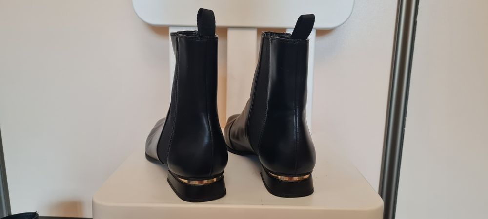 Ботинки весна,осень 36