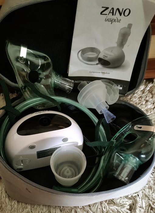 Инхалатор Zano inspire