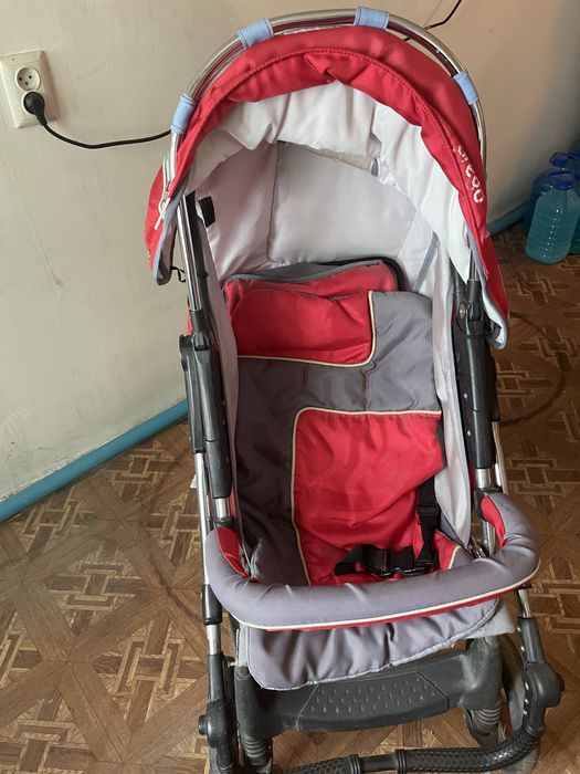 Коляска детская Prego