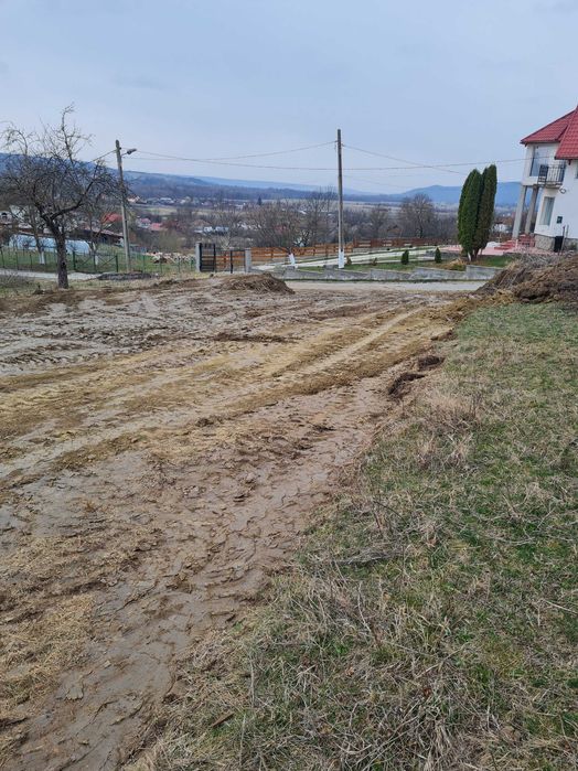 Teren intravilan - Comuna Stâlpeni jud.Arges 5000 mp