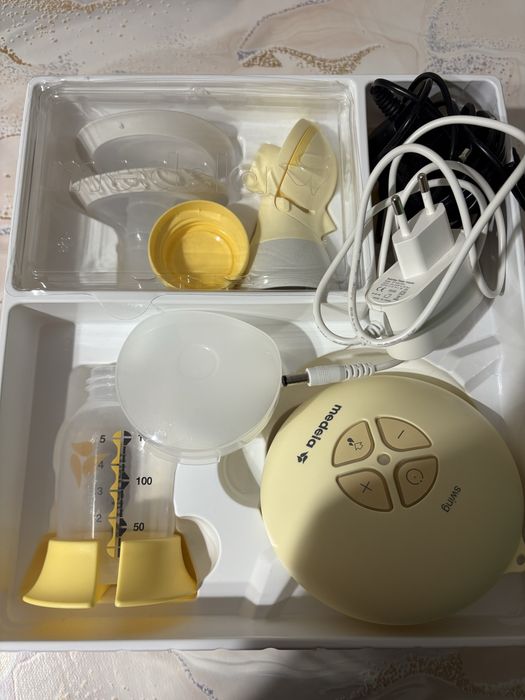 Pompa muls  electrica