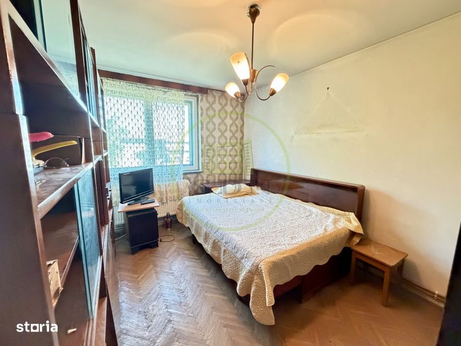 Apartament 3 camere, 81.1 mp, Centru, zona Ramada