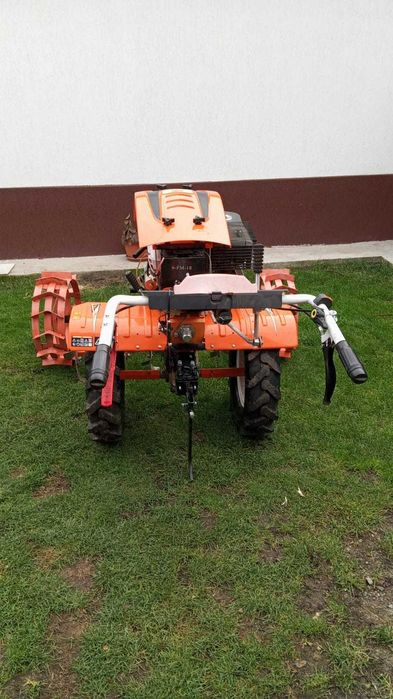 Motosapatoare RURIS 18cp / Motocultor RURIS 18cp