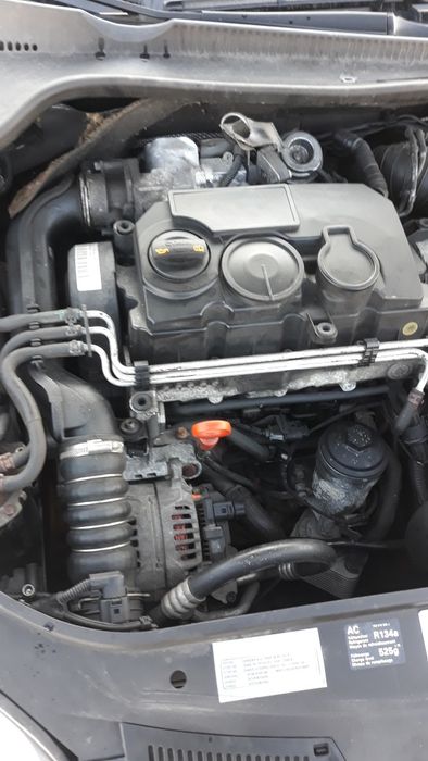 Turbina golf 5 2.0-140 cp