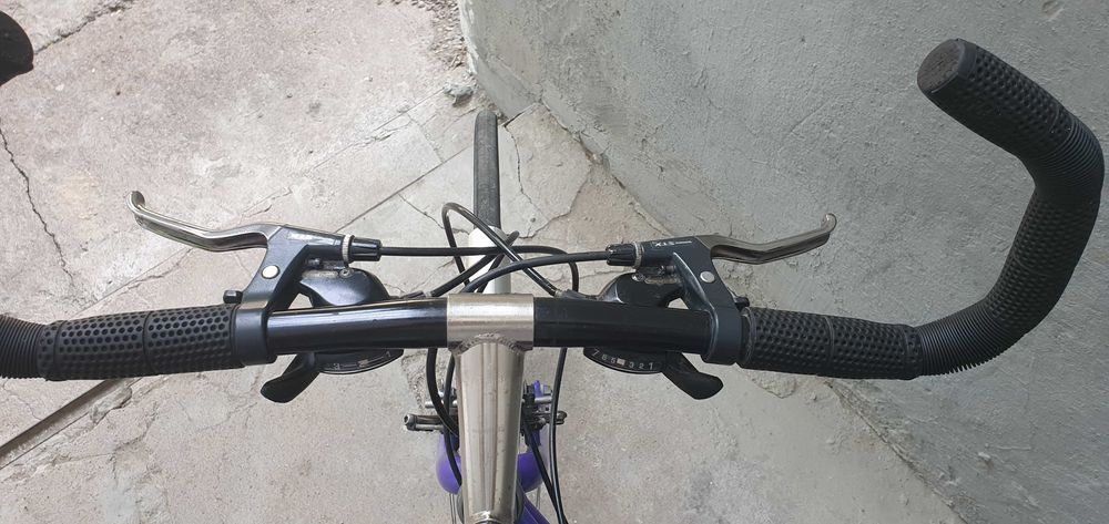 Шоссейный велосипед