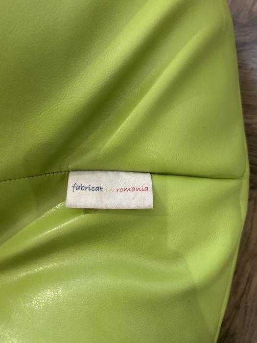 Fotoliu puf pentru relaxare