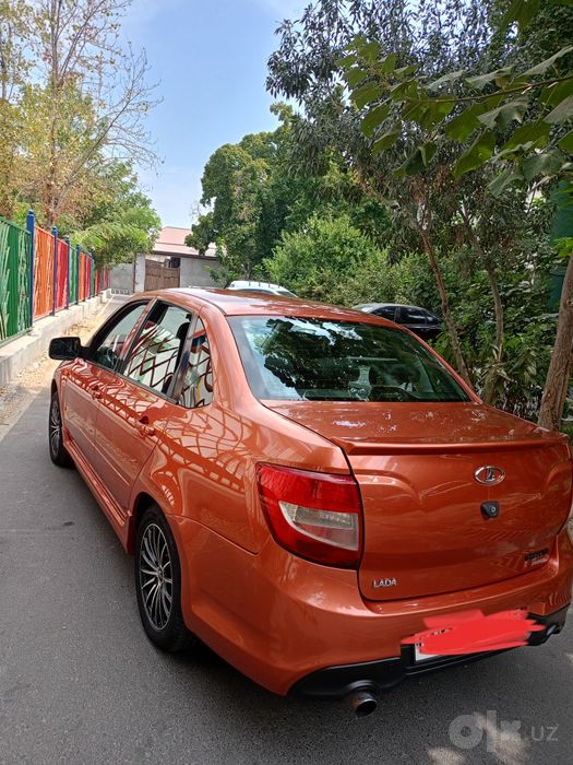 Продам Lada Granta sport