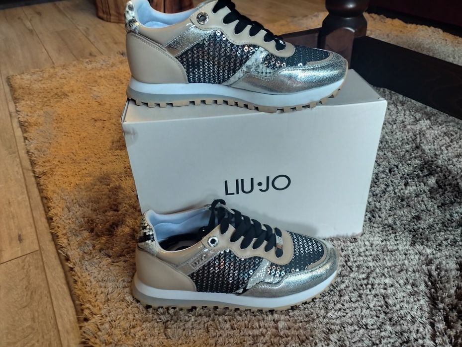 Дамски спортни обувки Liu Jo