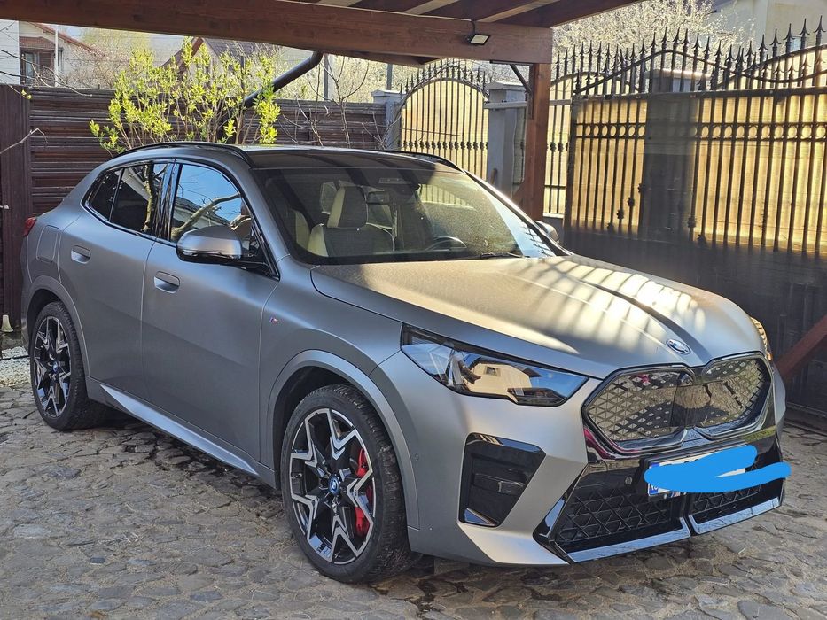 BMW iX2 BMW iX2, Pachet M