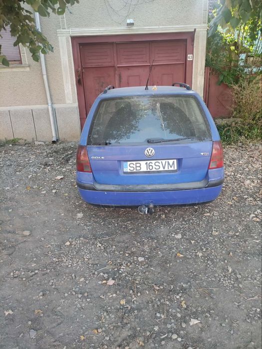 Vand golf 4 brec