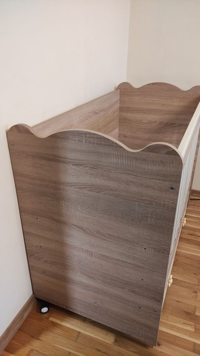 Детско легло 120/60