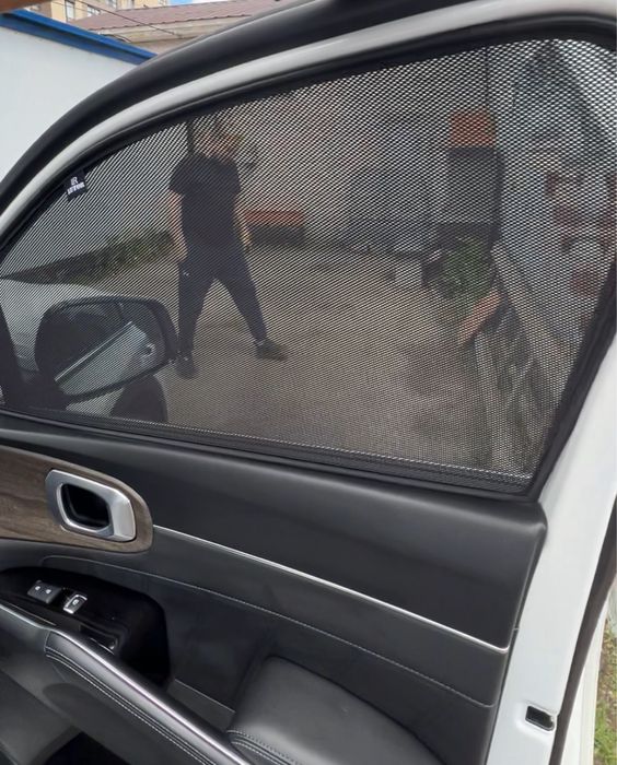 Авто шторки / Автошторки / KIA SORENTO /Астана 12.000тг