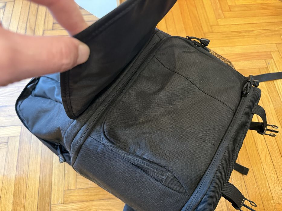 LowPro fastpack 350 ghiozdan rucsac foto video laptop geanta