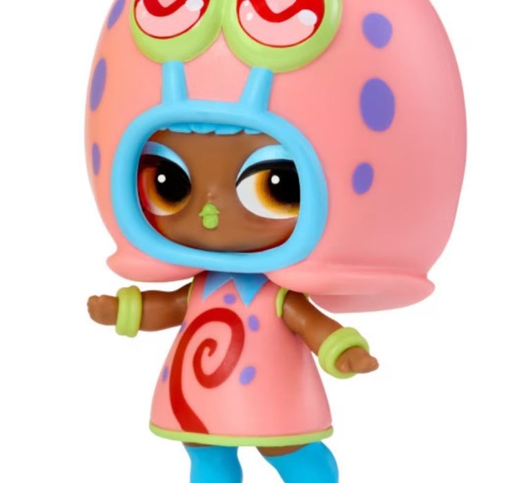 Кукла L.O.L. Surprise! Loves SpongeBob