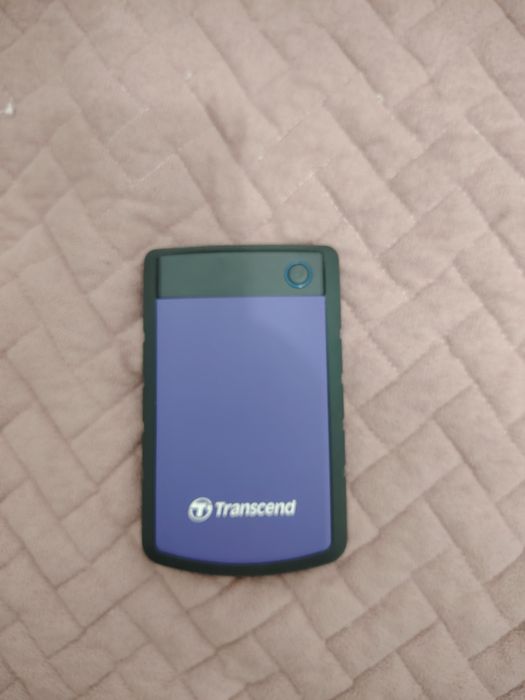 Внешний жесткий диск HDD
