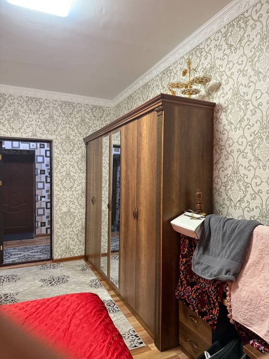 Квартира(янги дом) ижарага берилади