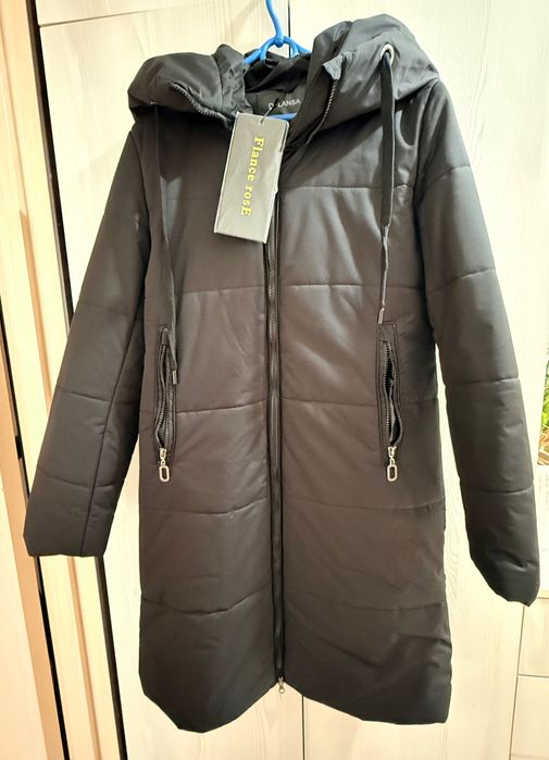 Пуховик женский, легкий