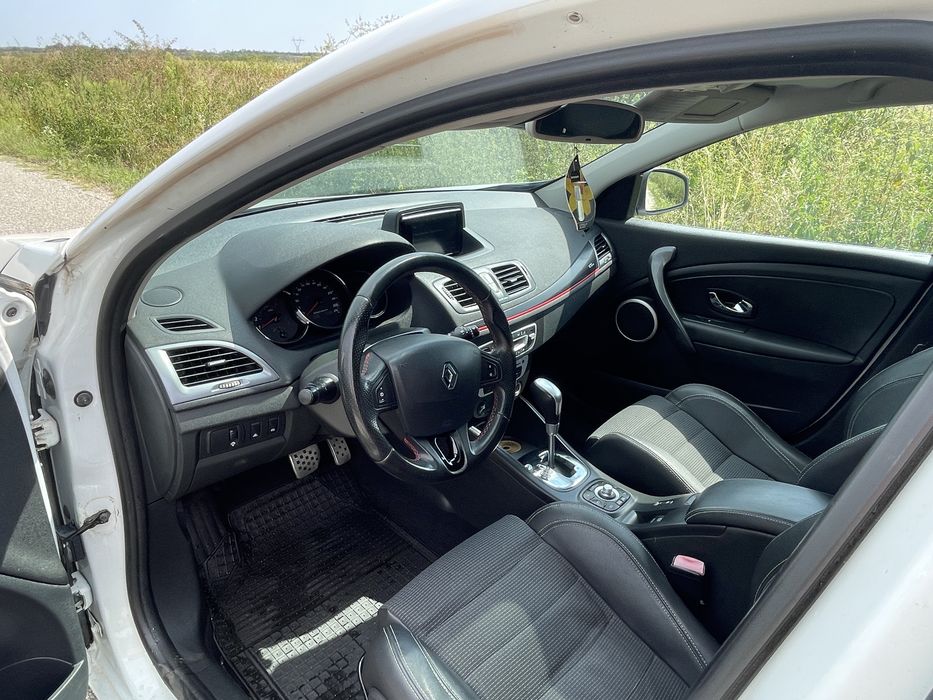 Renault Megane Renault Megane Gt-line 1.5 Dci automata