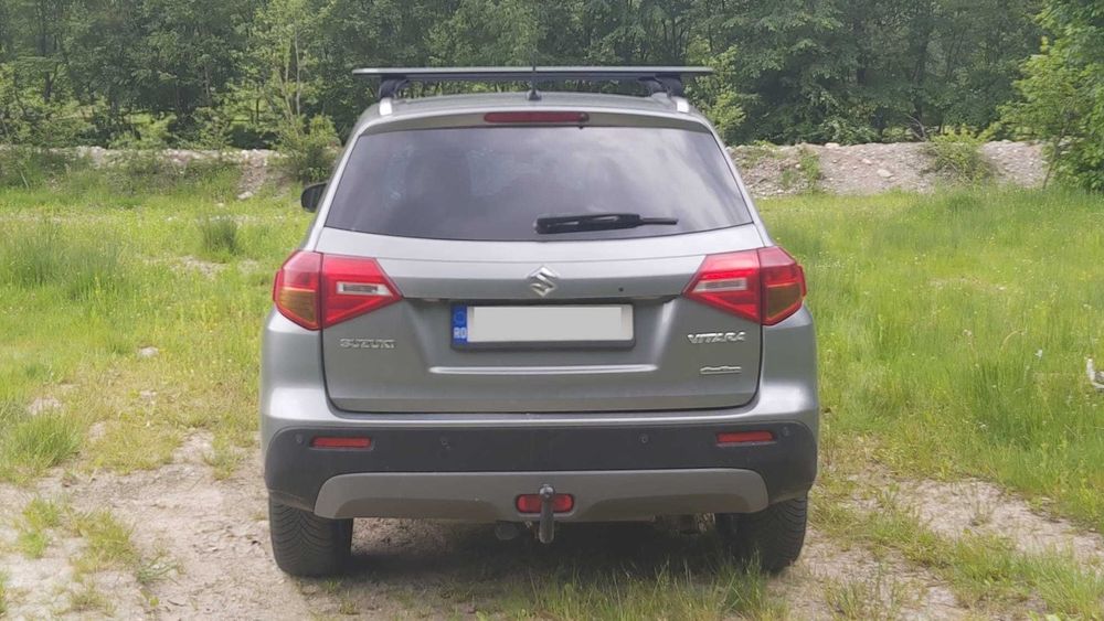 SUZUKI Vitara 2016 — imagine 4