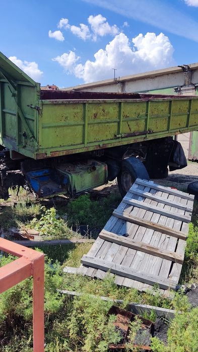 Продам кузов на маз