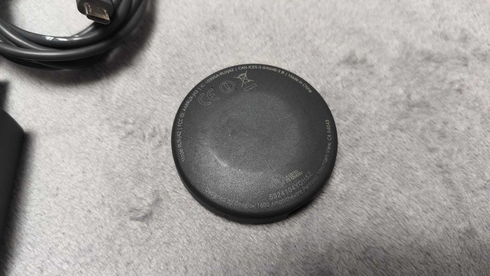 Google Chromecast Audio Media Streamer - RUX-J42 Original!