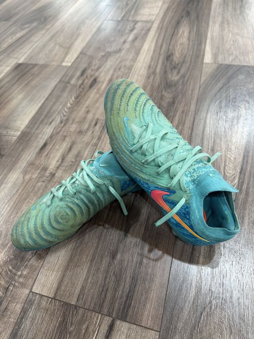 Ghete fotbal Nike Phantom GX II Elite LV8 AG - Mint